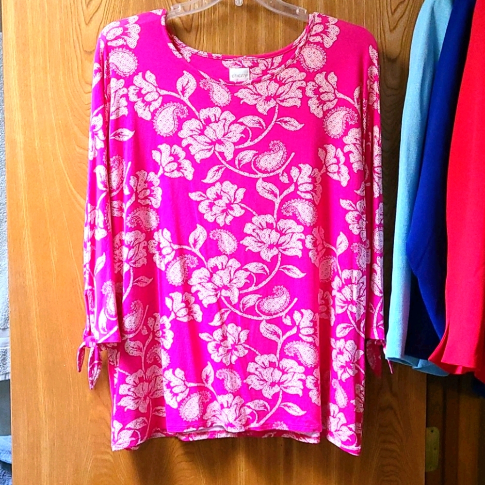 Chicos knit top